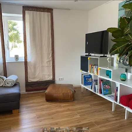 公寓 Cosy Flat In In A Charming Area 特里特海姆