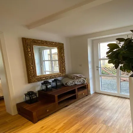 Cosy Flat In In A Charming Area 特里特海姆