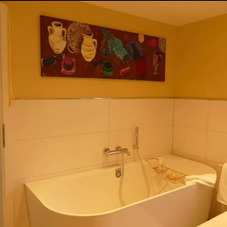 Cosy Flat In In A Charming Area * 特里特海姆